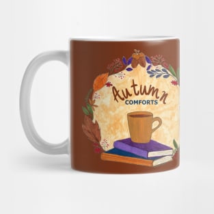 Autumn Comforts Mug